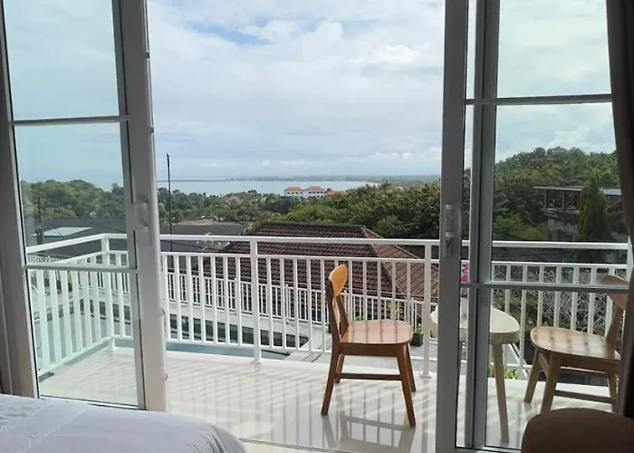 Cozy 1 Uluwatu Near Casa de hóspedes 3*